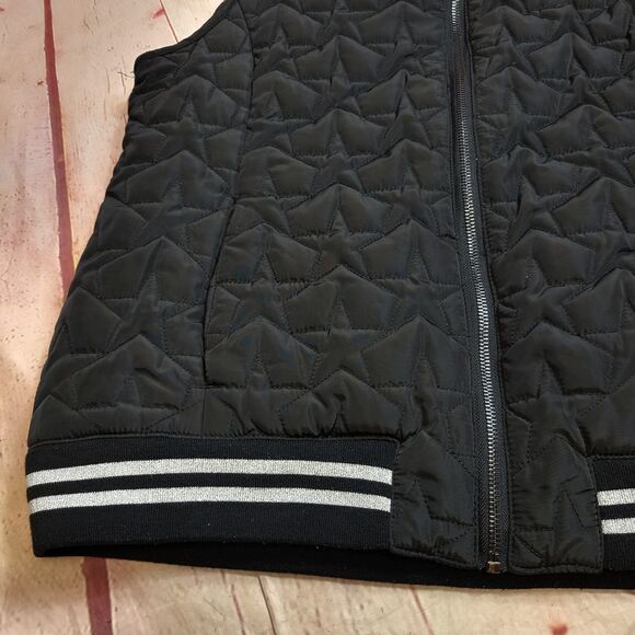 Kensie Jeans quilted vest L - Picture 2 of 5